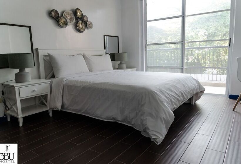 اتاق لوکس, 3bu Hostel La Union