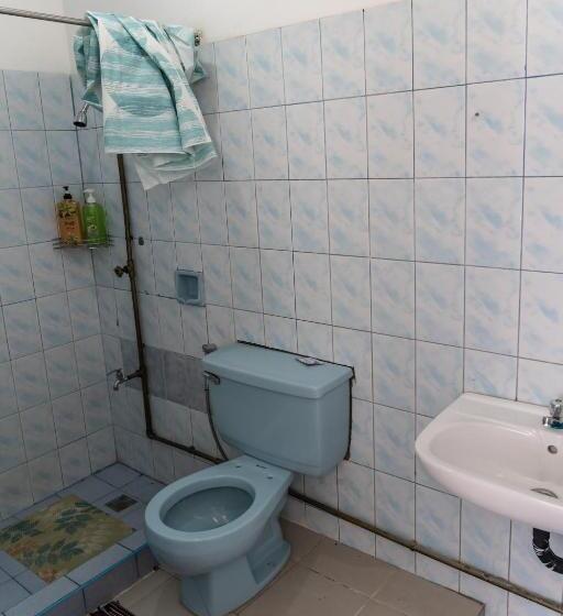 Economy Quadruple Room, 3bu Hostel La Union