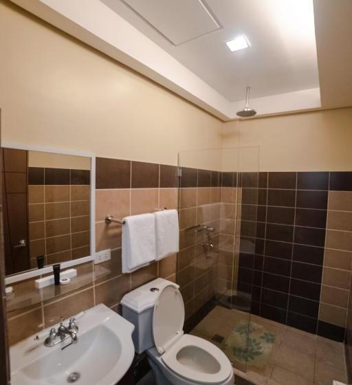 اتاق لوکس, 3bu Hostel La Union