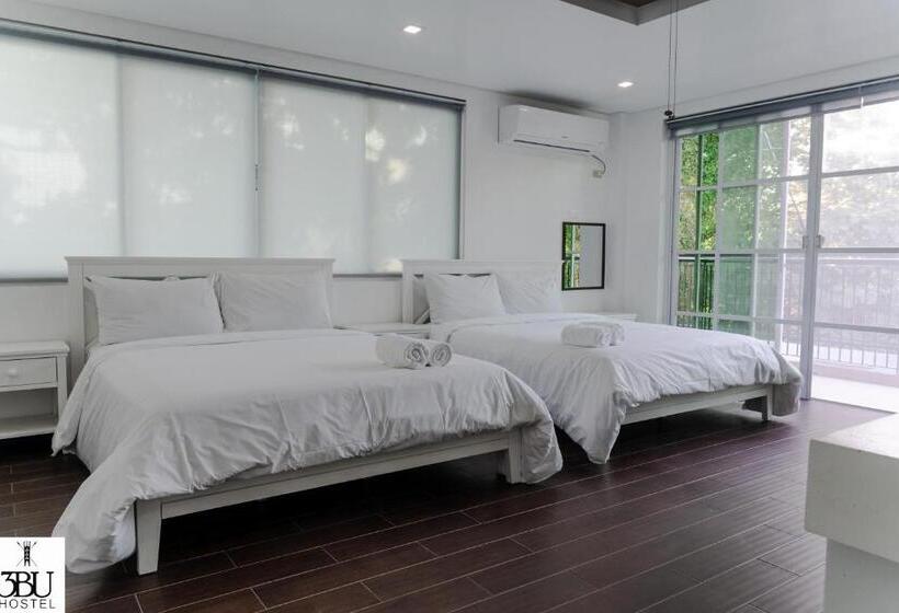 اتاق خانوادگی, 3bu Hostel La Union