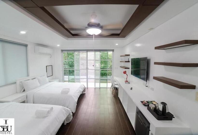 اتاق خانوادگی, 3bu Hostel La Union