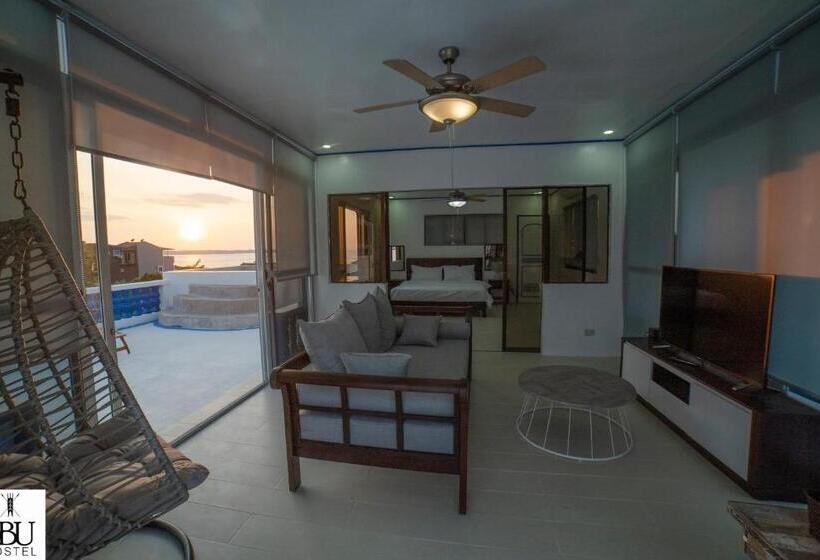 اتاق استاندارد, 3bu Hostel La Union