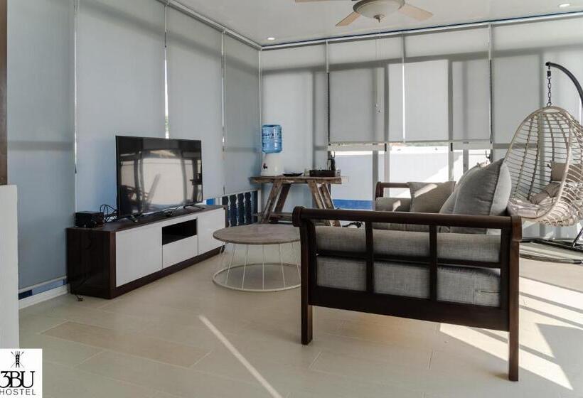 اتاق استاندارد, 3bu Hostel La Union