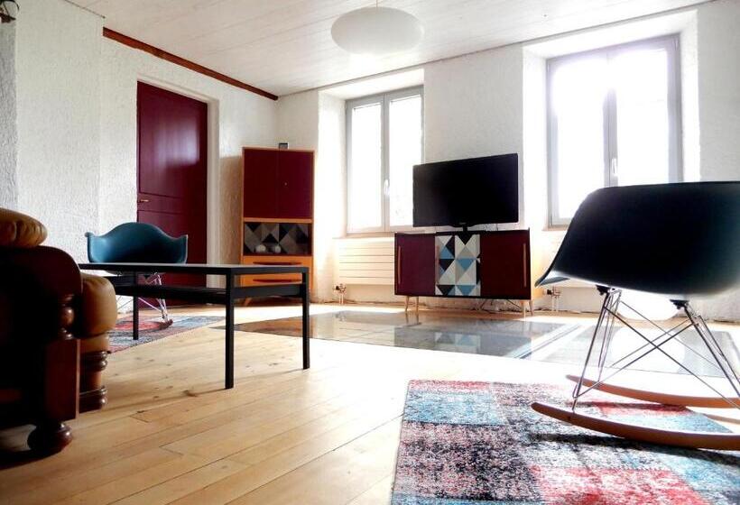 اتاق استاندارد, Chambres D Hôtes T 22