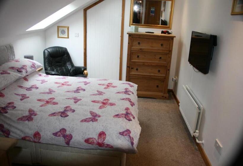 اتاق لوکس, Crackin View Guest House