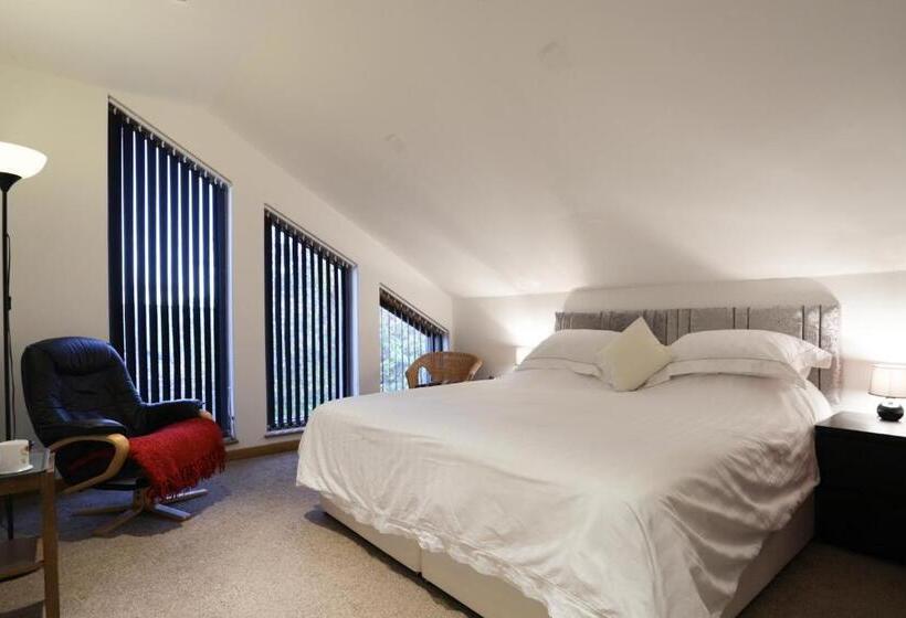 اتاق لوکس, Crackin View Guest House