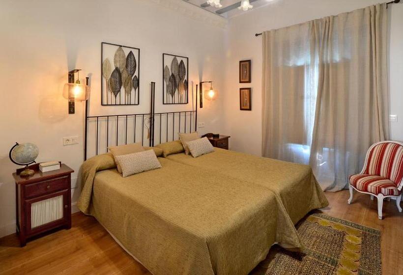 اتاق استاندارد چهار تخته, La Casa De Los Coy