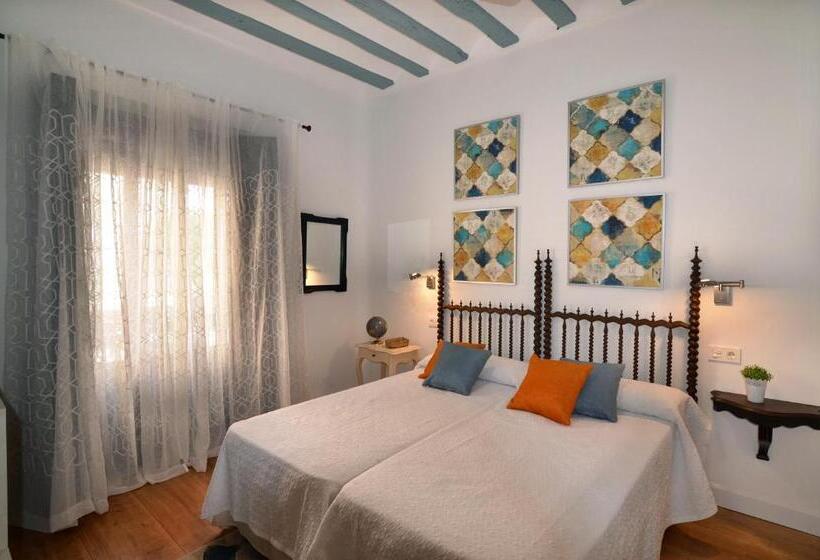 اتاق استاندارد چهار تخته, La Casa De Los Coy
