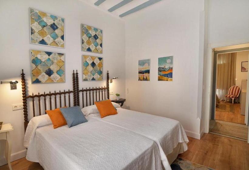 اتاق استاندارد چهار تخته, La Casa De Los Coy