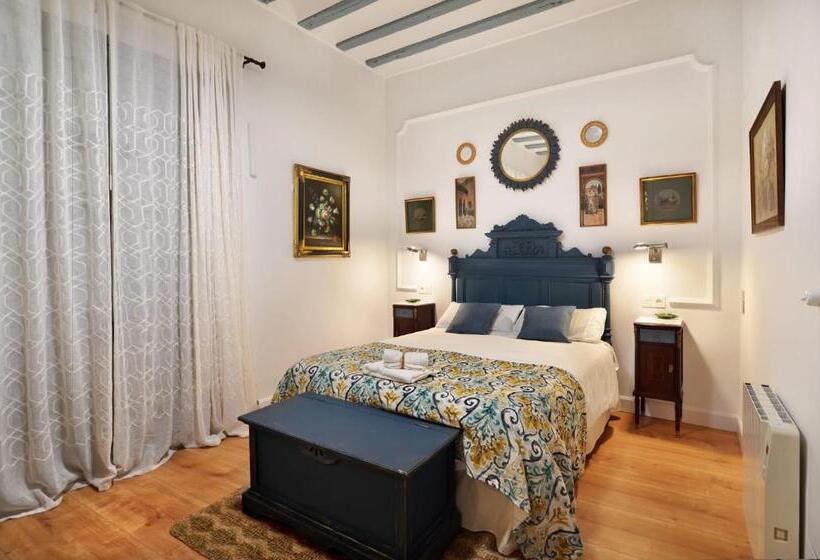اتاق استاندارد با بالکن, La Casa De Los Coy