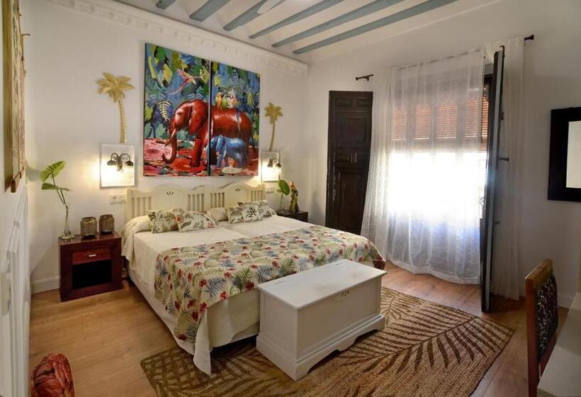 اتاق استاندارد, La Casa De Los Coy