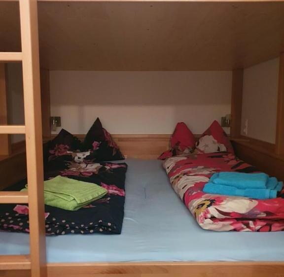 آپارتمان 1 خوابه, Höss Alpin Lodge