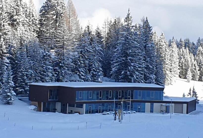 آپارتمان 1 خوابه, Höss Alpin Lodge