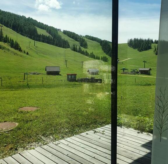 آپارتمان 1 خوابه, Höss Alpin Lodge