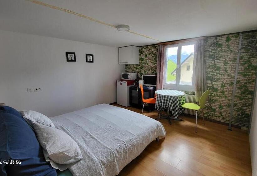 غرفة قياسية, Buongustaio Fereinzimmer Room Inside A Flat