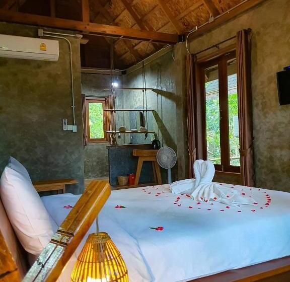 بانگلوی استاندارد, Kung Nok Tha Resort Nakhon Si Thammarat