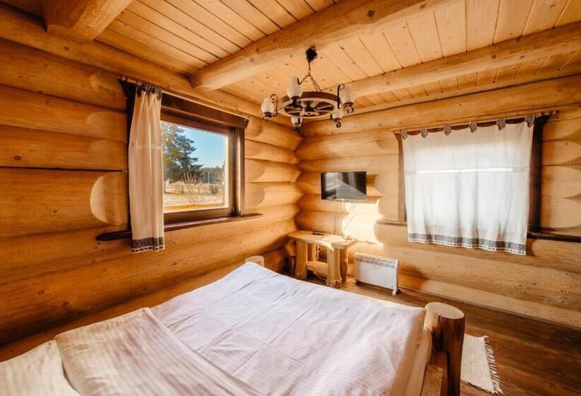 اتاق استاندارد با چشم‌انداز کوهستان, Prosilva House