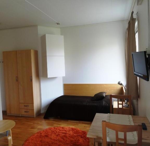 استودیوی استاندارد, Sofia Lägenhetshotell