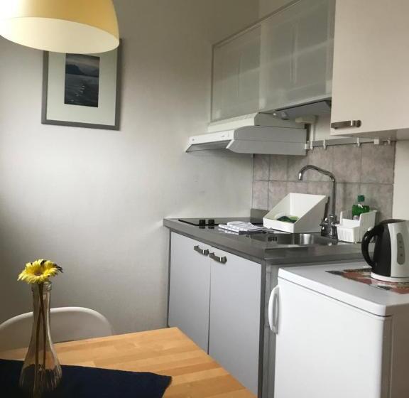 استودیوی استاندارد, Sofia Lägenhetshotell