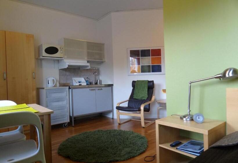استودیوی استاندارد, Sofia Lägenhetshotell