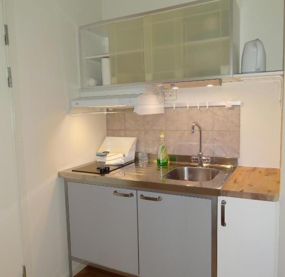 استودیوی استاندارد, Sofia Lägenhetshotell