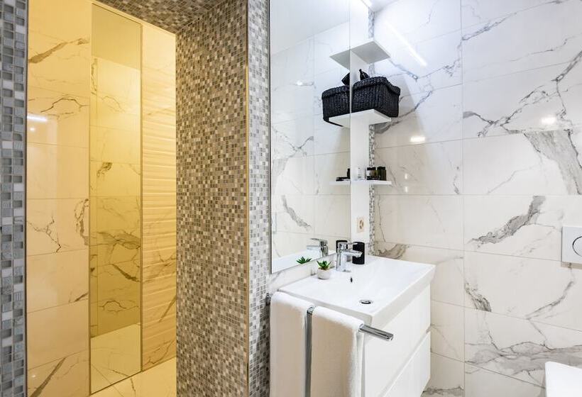 标准间, The Gate Boutique Hotel Zürich