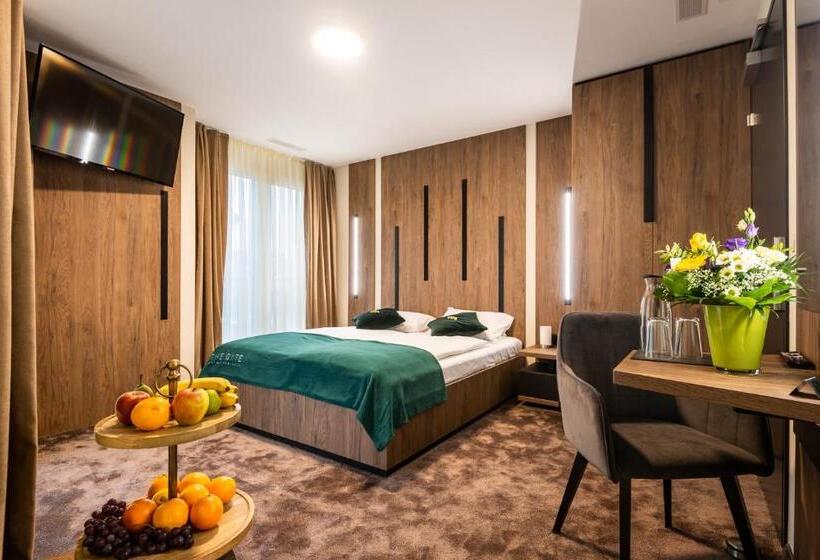 标准间, The Gate Boutique Hotel Zürich