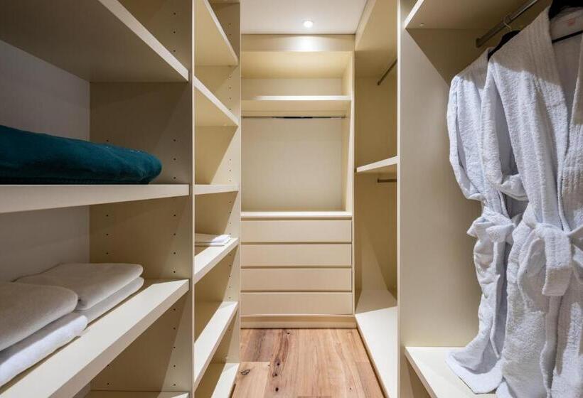 带1个卧室的顶楼公寓, The Gate Boutique Hotel Zürich