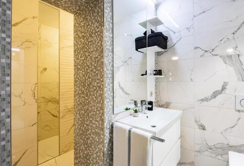 豪华房间, The Gate Boutique Hotel Zürich