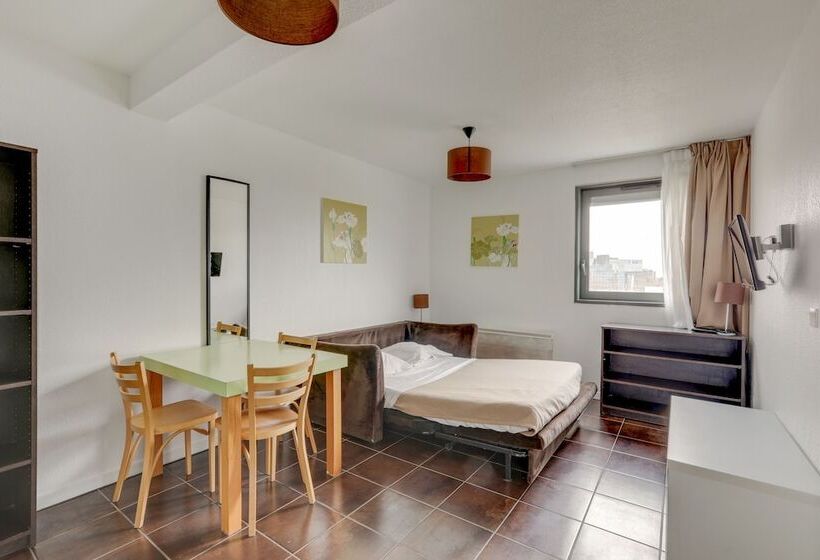 1 Schlafzimmer Apartment, All Suites Bordeaux Lac  Parc Des Expositions