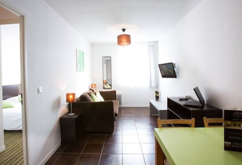 Apartament 1 Dormitori, All Suites Bordeaux Lac  Parc Des Expositions