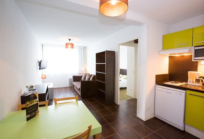 1 Schlafzimmer Apartment, All Suites Bordeaux Lac  Parc Des Expositions