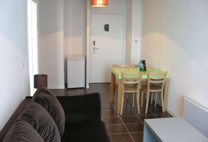 Apartamento 1 Dormitório, All Suites Bordeaux Lac  Parc Des Expositions