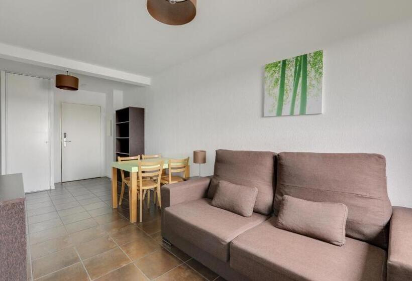 Apartament 1 Dormitori, All Suites Bordeaux Lac  Parc Des Expositions