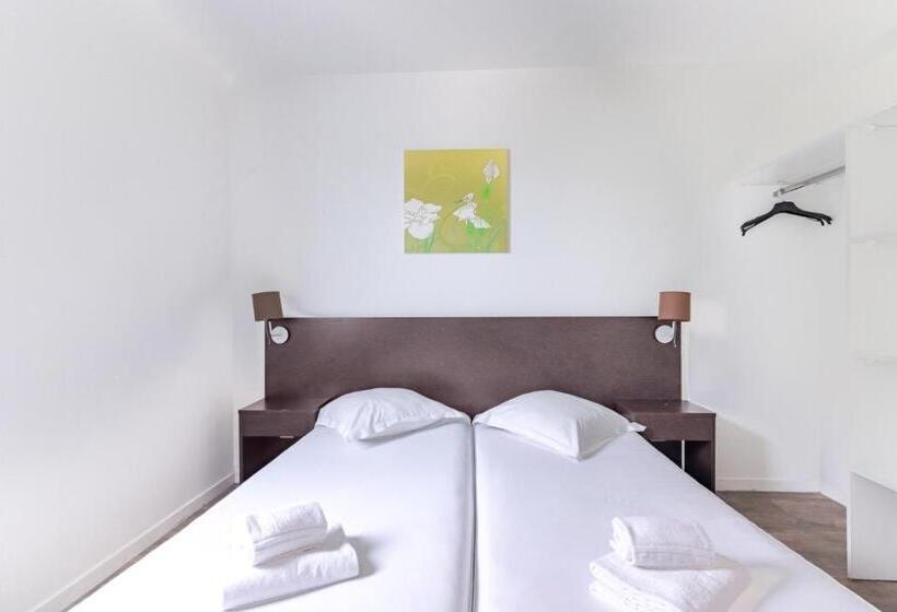 1 Schlafzimmer Apartment, All Suites Bordeaux Lac  Parc Des Expositions