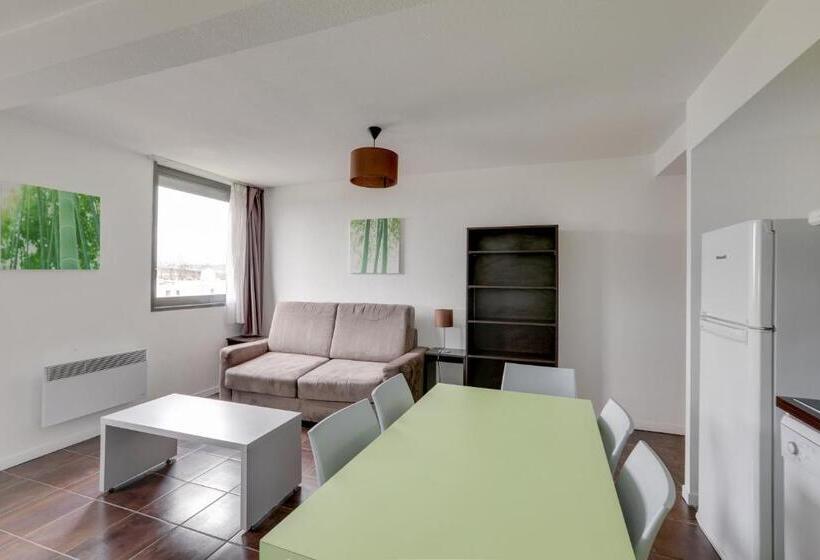 Apartament 1 Dormitori, All Suites Bordeaux Lac  Parc Des Expositions