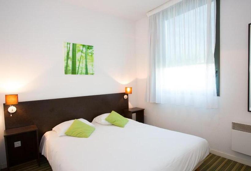 آپارتمان 1 خوابه, All Suites Bordeaux Lac  Parc Des Expositions