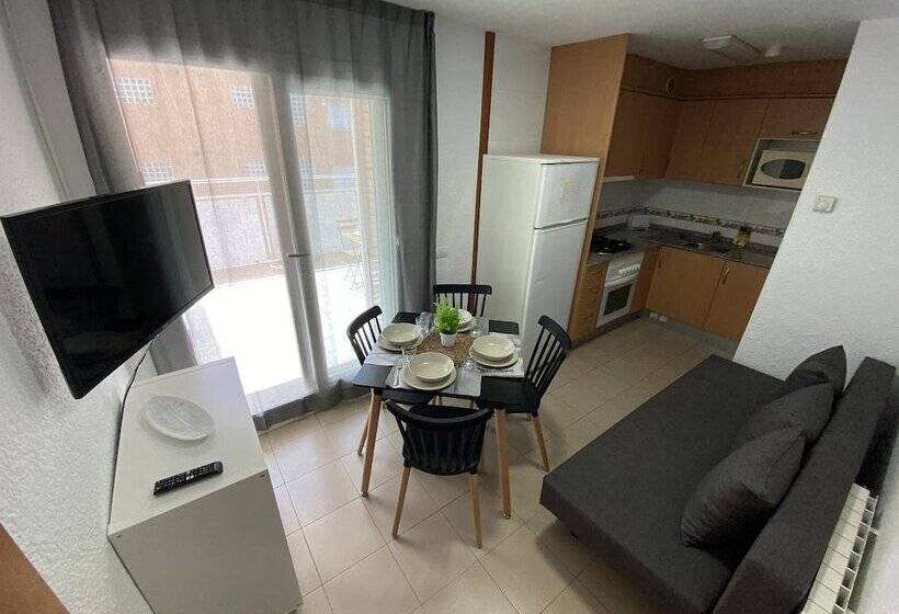 Apartamento 1 Dormitorio, Apartamentos Ar Easy Isern