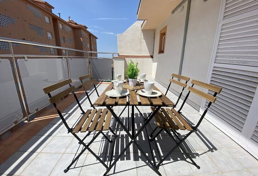 침실 1개 아파트, Apartamentos Ar Isern
