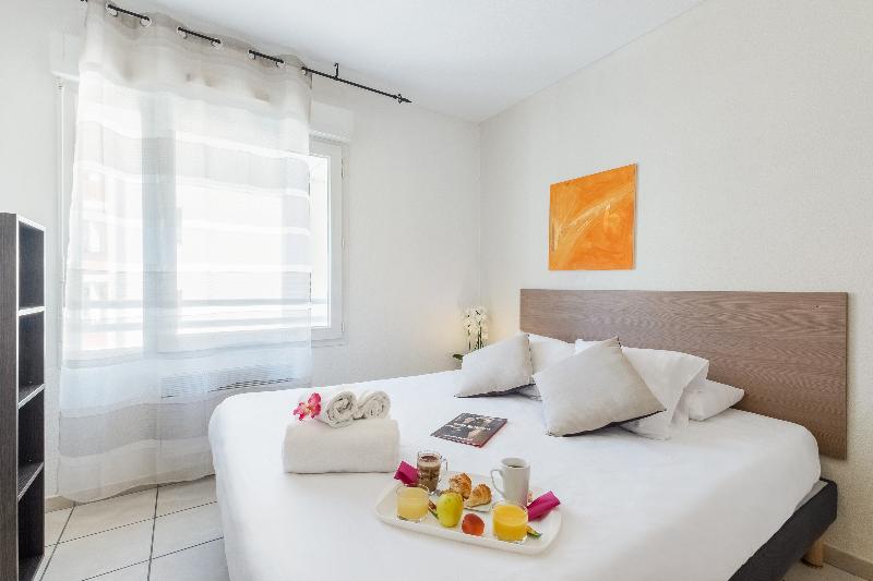 استودیوی استاندارد, Appart City Classic Thonon Les Bains