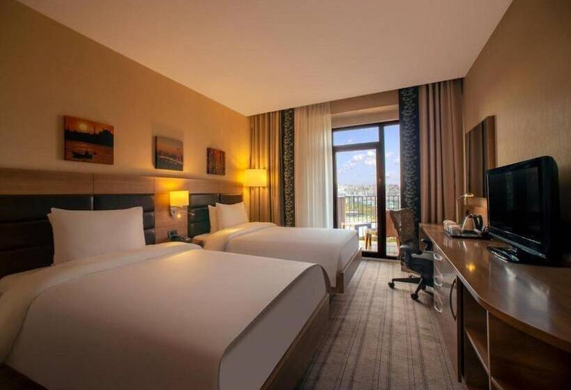 اتاق استاندارد با تخت بزرگ, Dosso Dossi Hotels Golden Horn