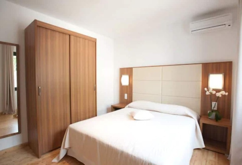 آپارتمان 1 خوابه با بالکن و چشم‌انداز دریا, En Aparté