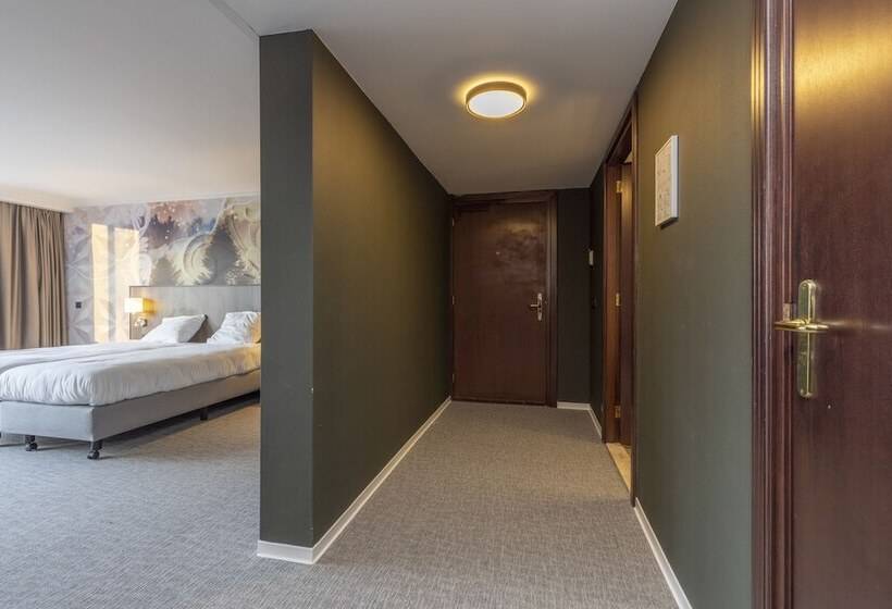 سوییت خانوادگی, Fletcher Familiehotel De Hunzebergen