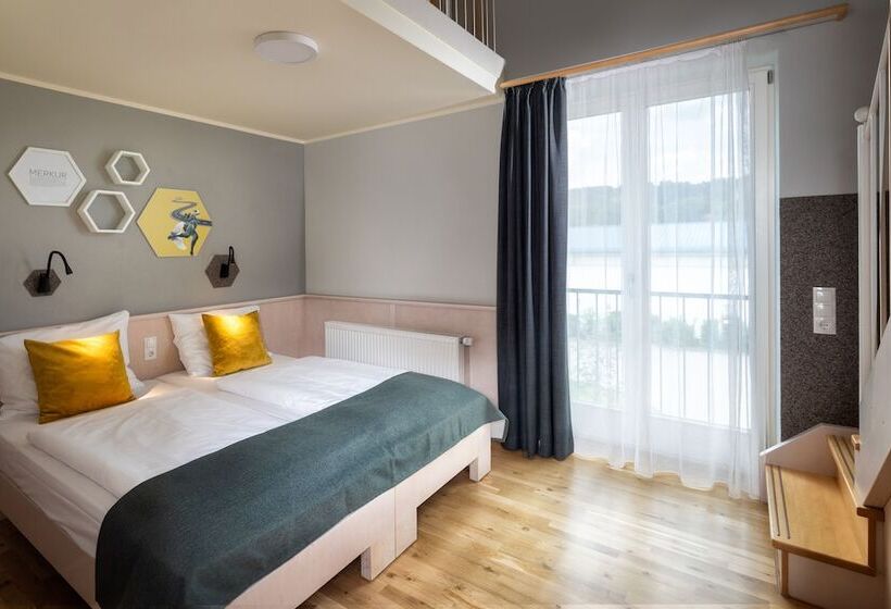 Quarto standard, Jufa Familienresort Kempten Im Allgäu