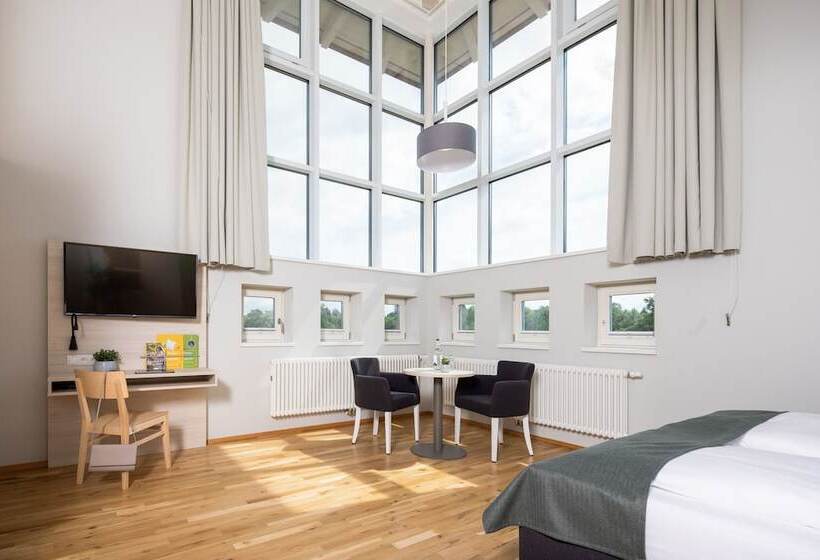 اتاق استاندارد, Jufa Familienresort Kempten Im Allgäu