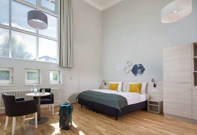 اتاق استاندارد, Jufa Familienresort Kempten Im Allgäu