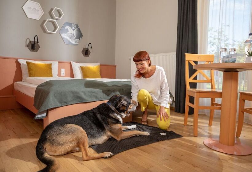 اتاق استاندارد, Jufa Familienresort Kempten Im Allgäu