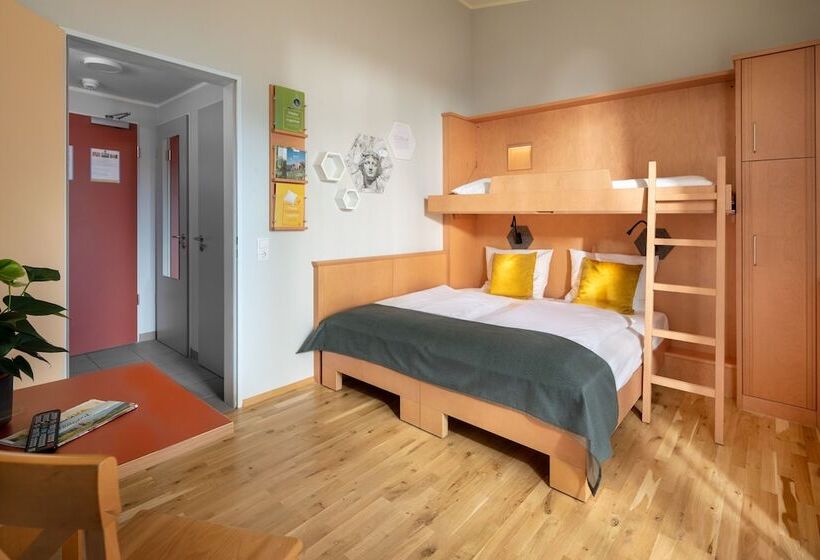 اتاق استاندارد سه نفره, Jufa Familienresort Kempten Im Allgäu