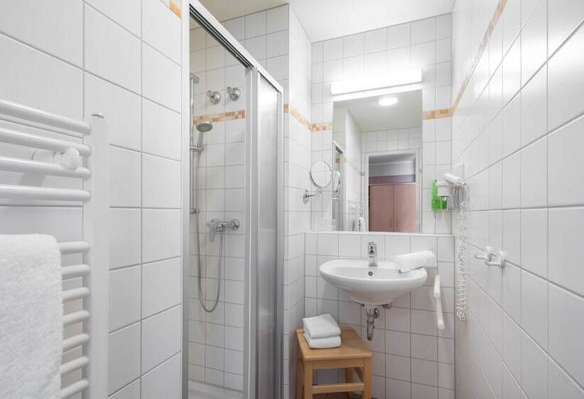 اتاق استاندارد چهار تخته, Jufa Familienresort Kempten Im Allgäu