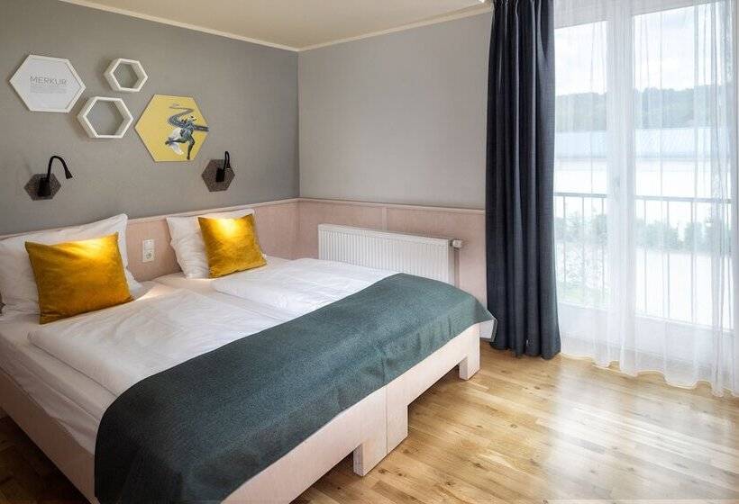 اتاق استاندارد, Jufa Familienresort Kempten Im Allgäu